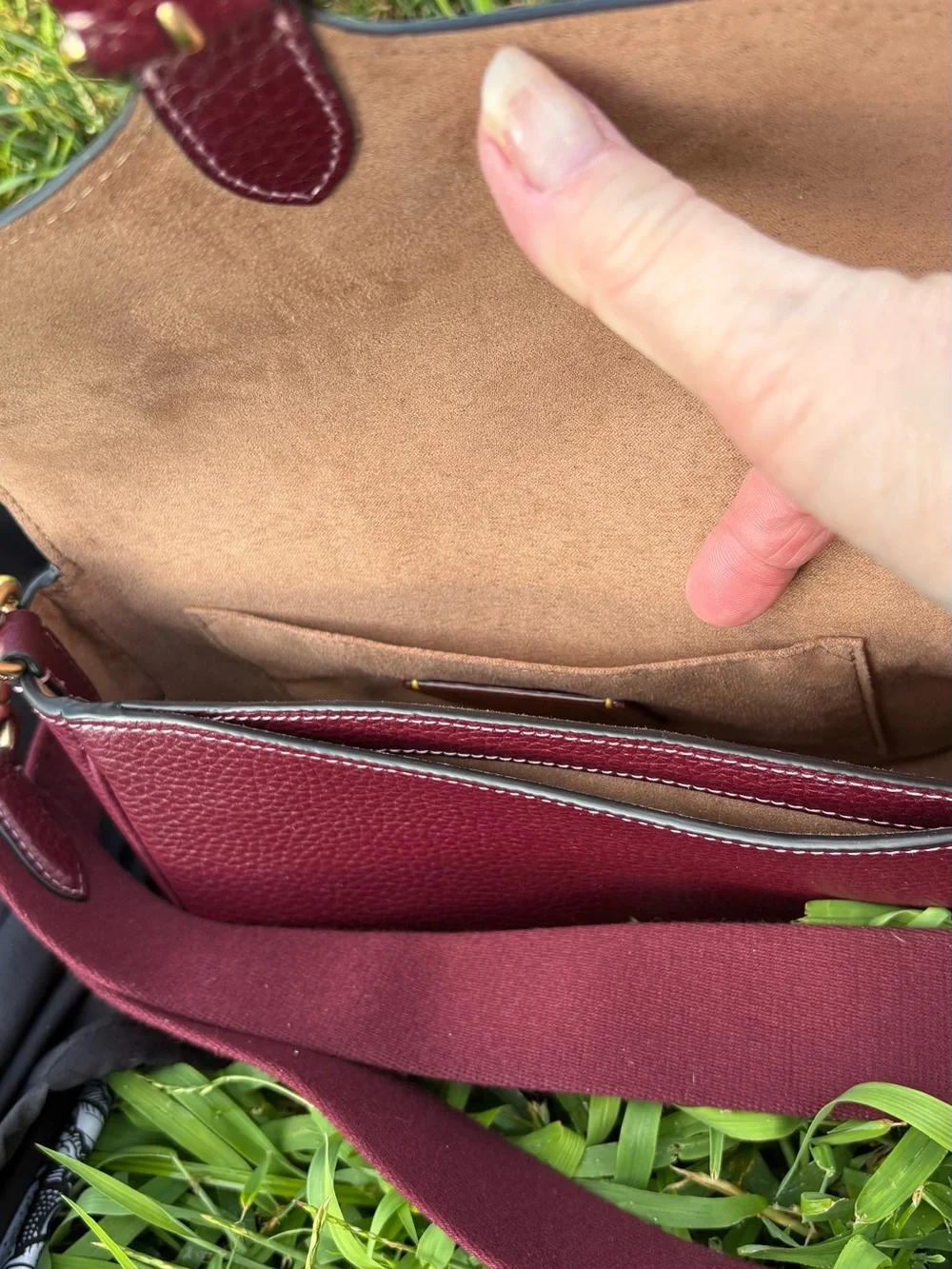 Coach authentic amelia
